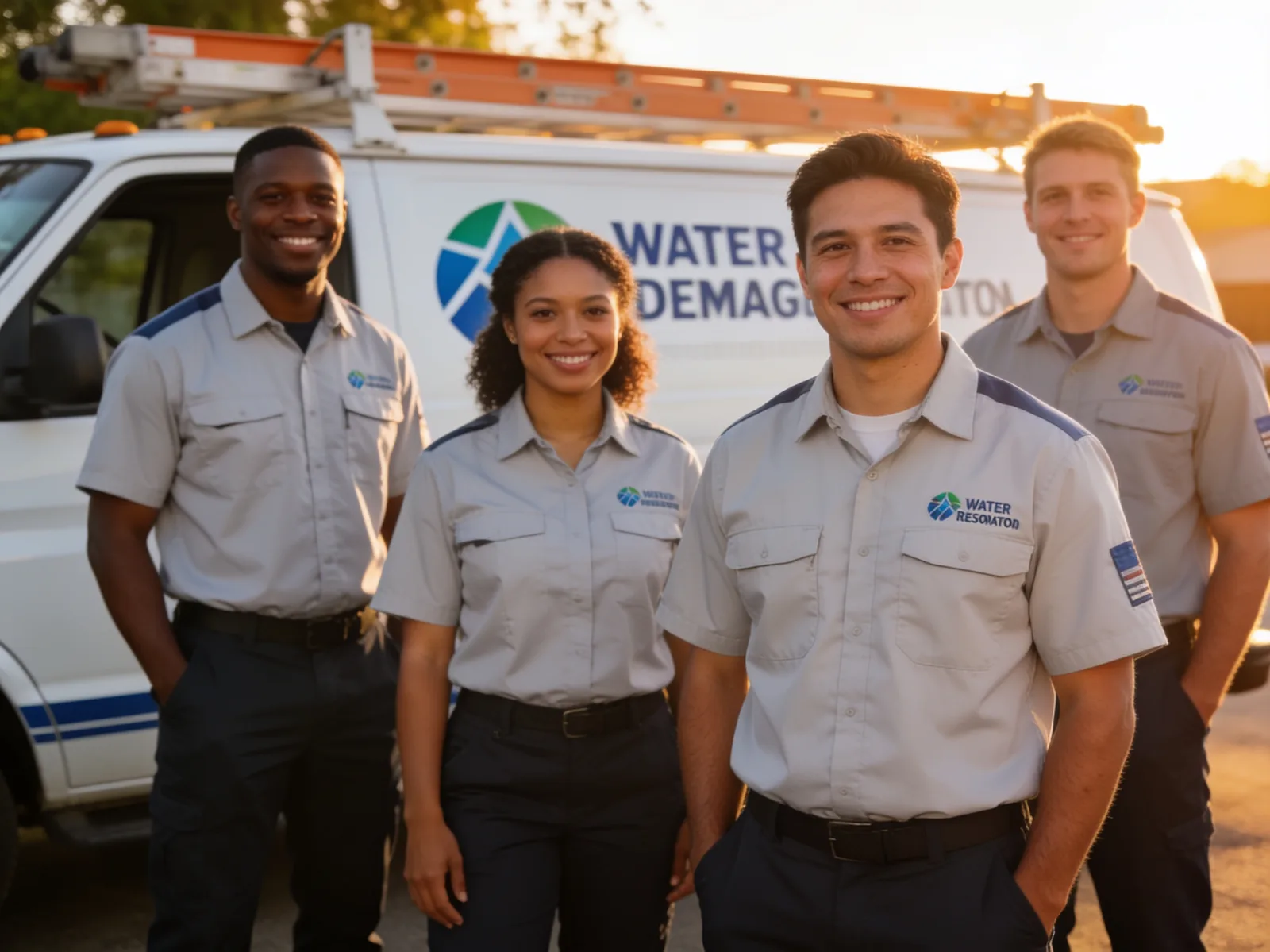 Water Damage Restoration company in New Albany, IN